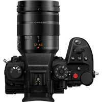 Panasonic LUMIX GH7 Mirrorless Came with 12-60mm Lens 7