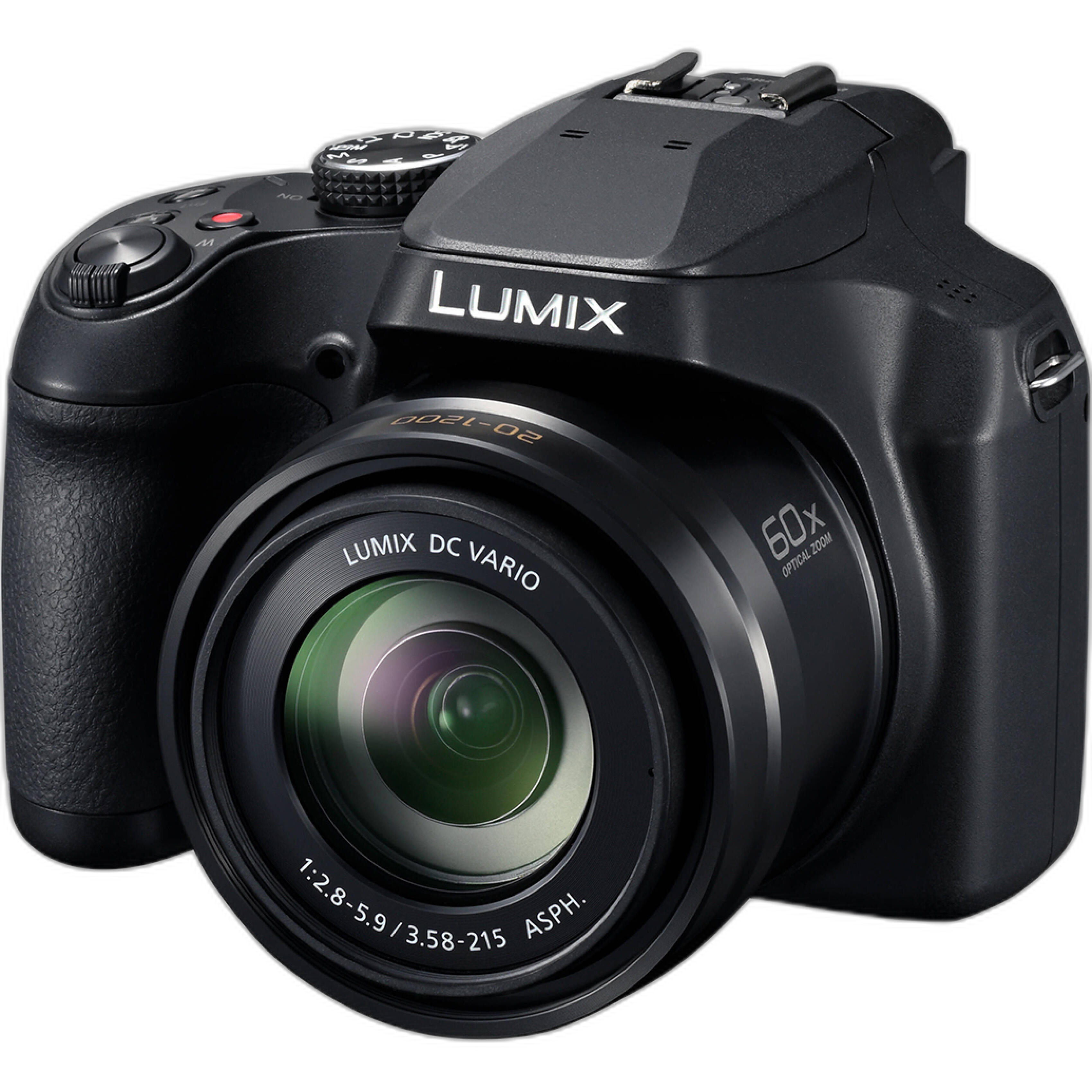Panasonic LUMIX FZ80D Digital Camera