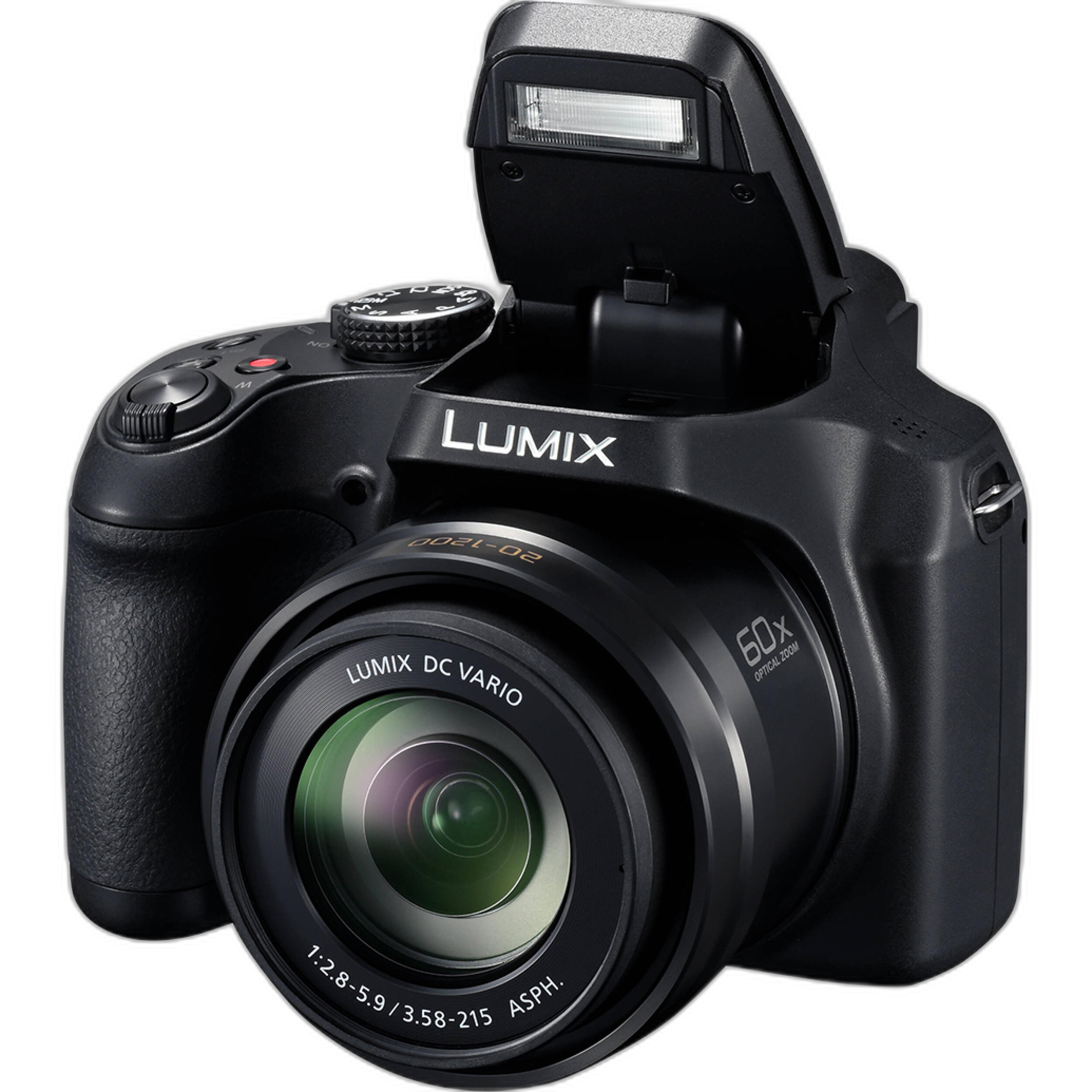 Panasonic LUMIX FZ80D Digital Camera