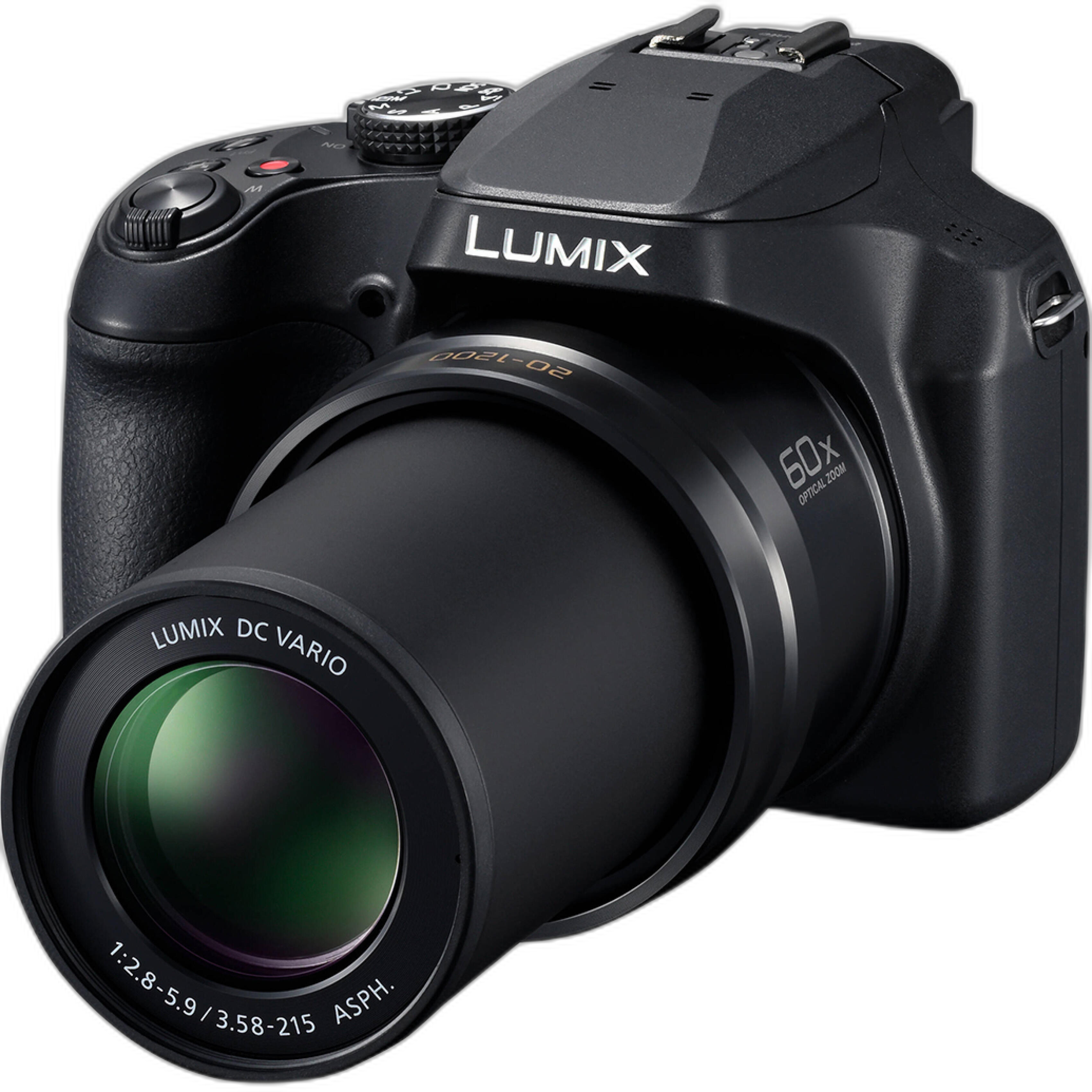 Panasonic LUMIX FZ80D Digital Camera