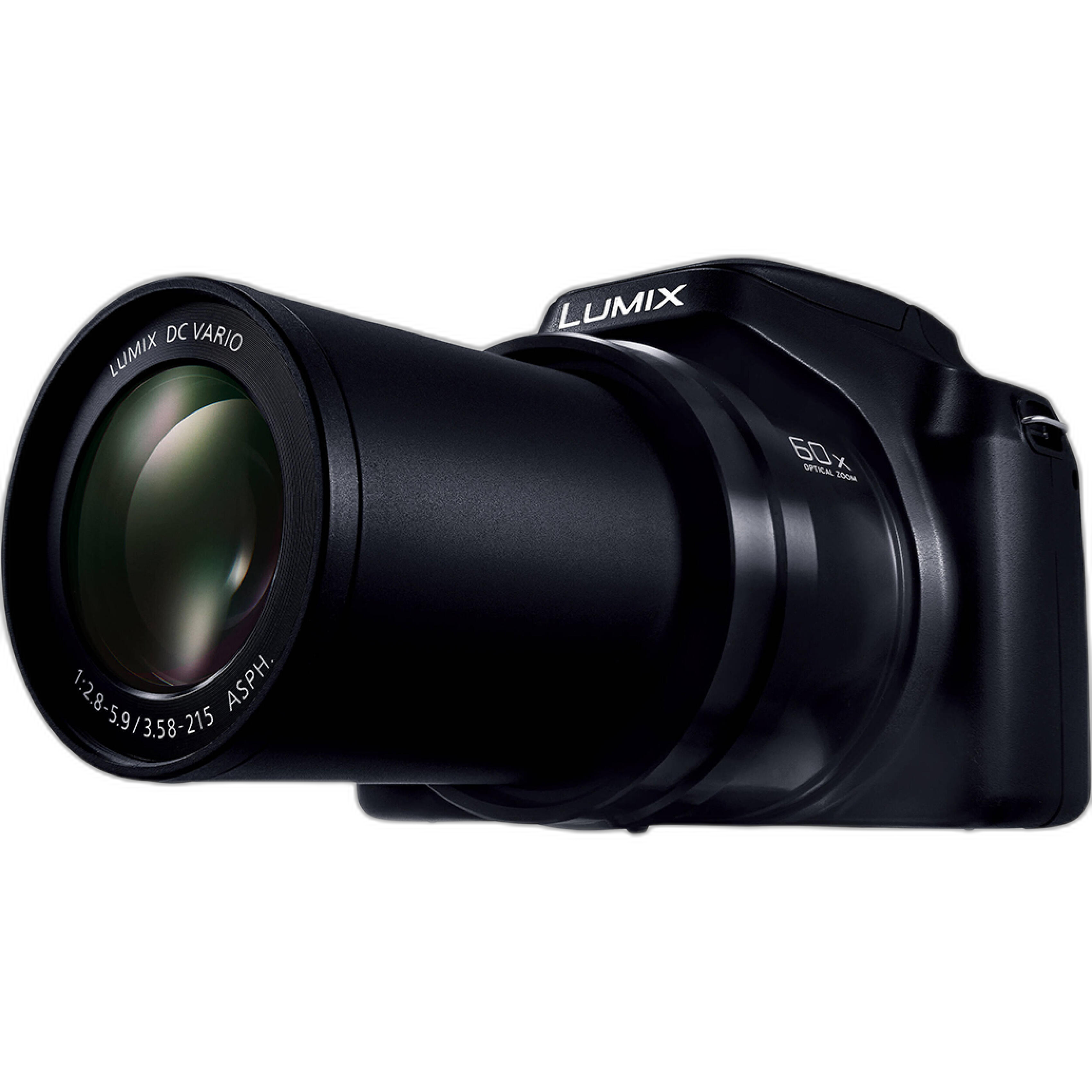 Panasonic LUMIX FZ80D Digital Camera