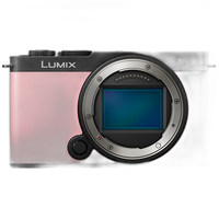 Panasonic LUMIX S9 Mirrorless Camera in Pink (Body Only) 0