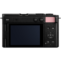 Panasonic LUMIX S9 Mirrorless Camera in Pink (Body Only) 1