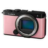 Panasonic LUMIX S9 Mirrorless Camera in Pink (Body Only) 3