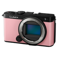 Panasonic LUMIX S9 Mirrorless Camera in Pink (Body Only) 3