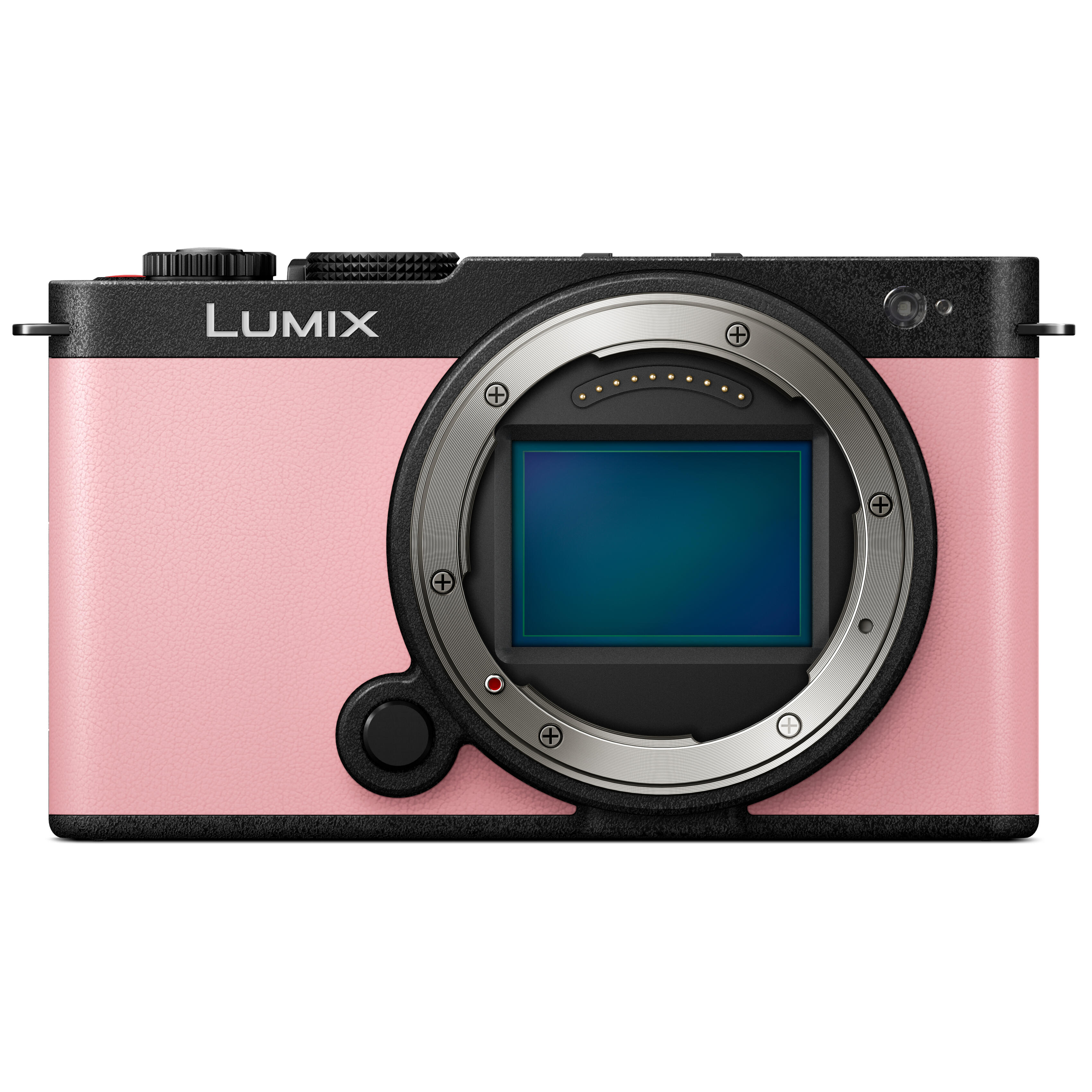 Panasonic LUMIX S9 Mirrorless Camera in Pink (Body Only)