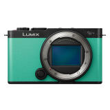 Panasonic LUMIX S9 Mirrorless Camera in Mint Green (Body Only) 1