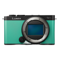 Panasonic LUMIX S9 Mirrorless Camera in Mint Green (Body Only) 1