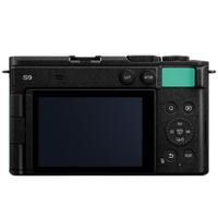 Panasonic LUMIX S9 Mirrorless Camera in Mint Green (Body Only) 4