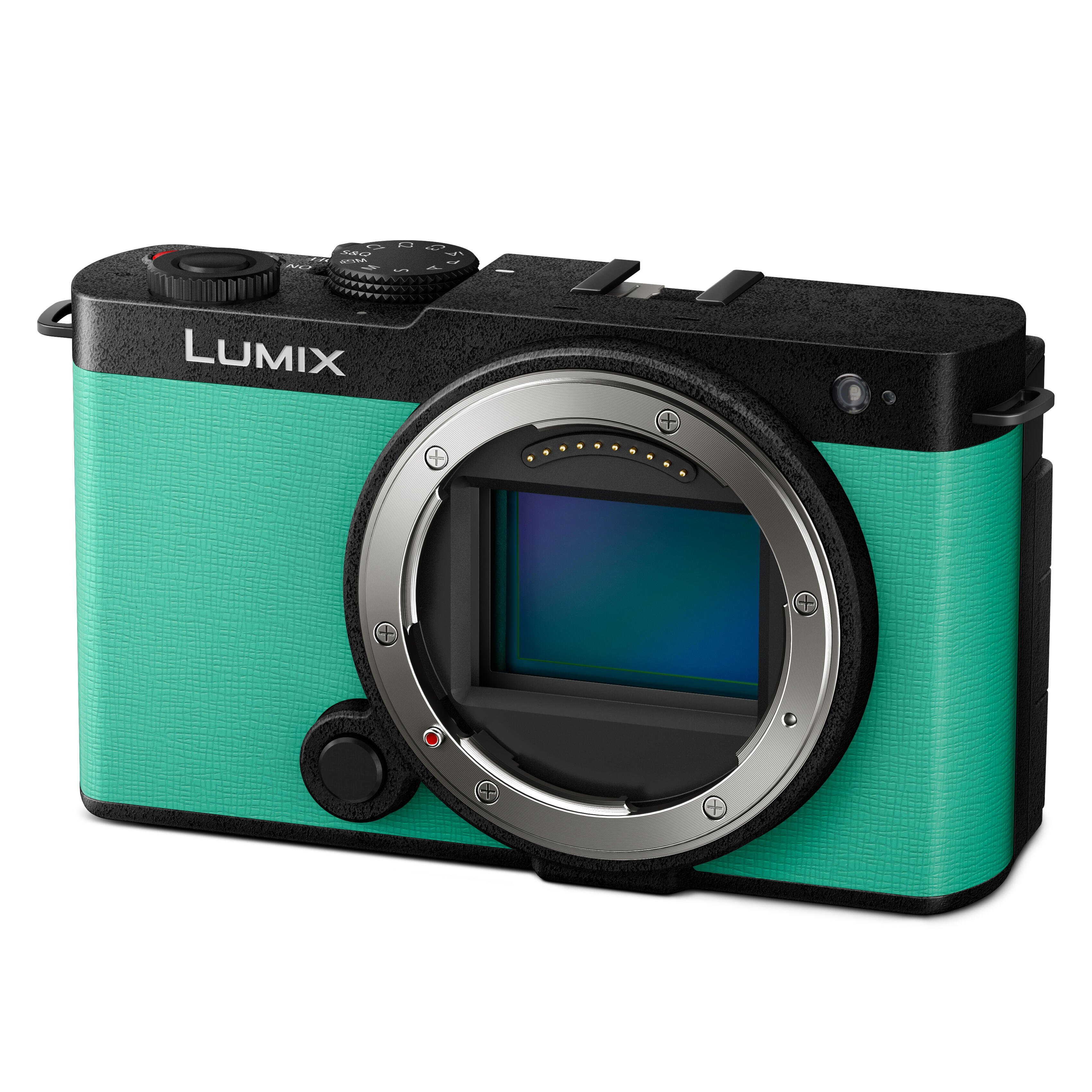 Panasonic LUMIX S9 Mirrorless Camera in Mint Green (Body Only)