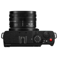 Panasonic LUMIX S9 Mirrorless Camera with 18-40mm Lens - Pink 1