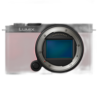 Panasonic LUMIX S9 Mirrorless Camera with 18-40mm Lens - Pink 5