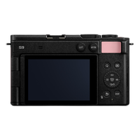 Panasonic LUMIX S9 Mirrorless Camera with 18-40mm Lens - Pink 6