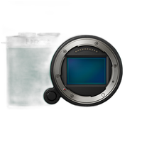 Panasonic LUMIX S9 Mirrorless Camera with 18-40mm Lens - Mint Green 1