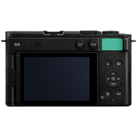 Panasonic LUMIX S9 Mirrorless Camera with 18-40mm Lens - Mint Green 2