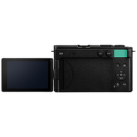Panasonic LUMIX S9 Mirrorless Camera with 18-40mm Lens - Mint Green 3