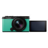 Panasonic LUMIX S9 Mirrorless Camera with 18-40mm Lens - Mint Green 6