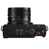 Panasonic LUMIX S9 Mirrorless Camera with 18-40mm Lens - Red 3