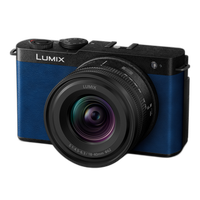 Panasonic LUMIX S9 Mirrorless Camera with 18-40mm Lens - Blue 0