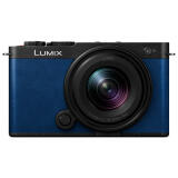 Panasonic LUMIX S9 Mirrorless Camera with 18-40mm Lens - Blue 1