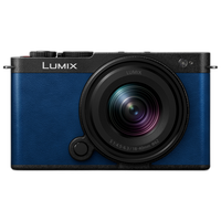 Panasonic LUMIX S9 Mirrorless Camera with 18-40mm Lens - Blue 1