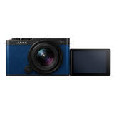 Panasonic LUMIX S9 Mirrorless Camera with 18-40mm Lens - Blue 2
