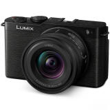 Panasonic LUMIX S9 Mirrorless Camera with 18-40mm Lens - Black 0