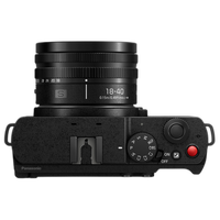 Panasonic LUMIX S9 Mirrorless Camera with 18-40mm Lens - Black 1