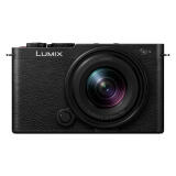 Panasonic LUMIX S9 Mirrorless Camera with 18-40mm Lens - Black 2