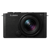 Panasonic LUMIX S9 Mirrorless Camera with 18-40mm Lens - Black 2