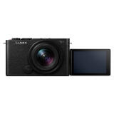 Panasonic LUMIX S9 Mirrorless Camera with 18-40mm Lens - Black 3
