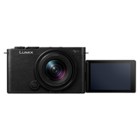 Panasonic LUMIX S9 Mirrorless Camera with 18-40mm Lens - Black 3