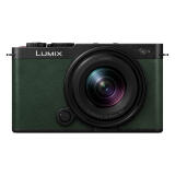 Panasonic LUMIX S9 Mirrorless Camera with 18-40mm Lens - Green 2