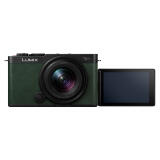 Panasonic LUMIX S9 Mirrorless Camera with 18-40mm Lens - Green 3
