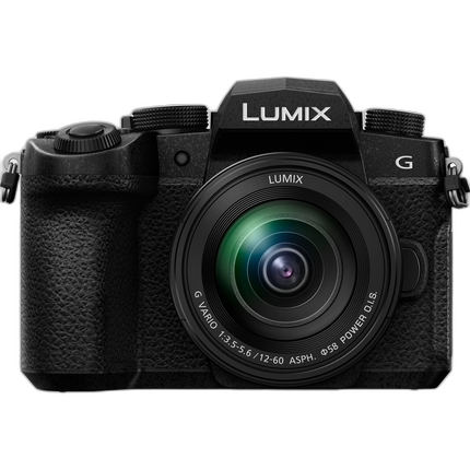 Panasonic Lumix G97 with 12-60mm F3.5-5.6 Lens