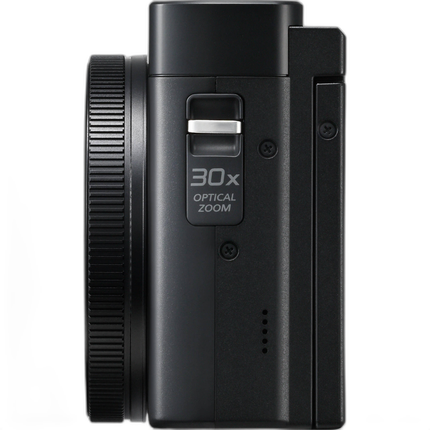 Panasonic Lumix DMC-ZS99 Digital Camera -Black