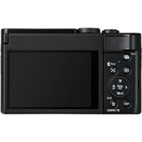 Panasonic Lumix DMC-ZS99 Digital Camera -Black 1