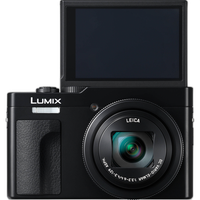 Panasonic Lumix DMC-ZS99 Digital Camera -Black 2