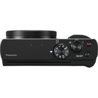 Panasonic Lumix DMC-ZS99 Digital Camera -Black 3