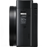 Panasonic Lumix DMC-ZS99 Digital Camera -Black 4