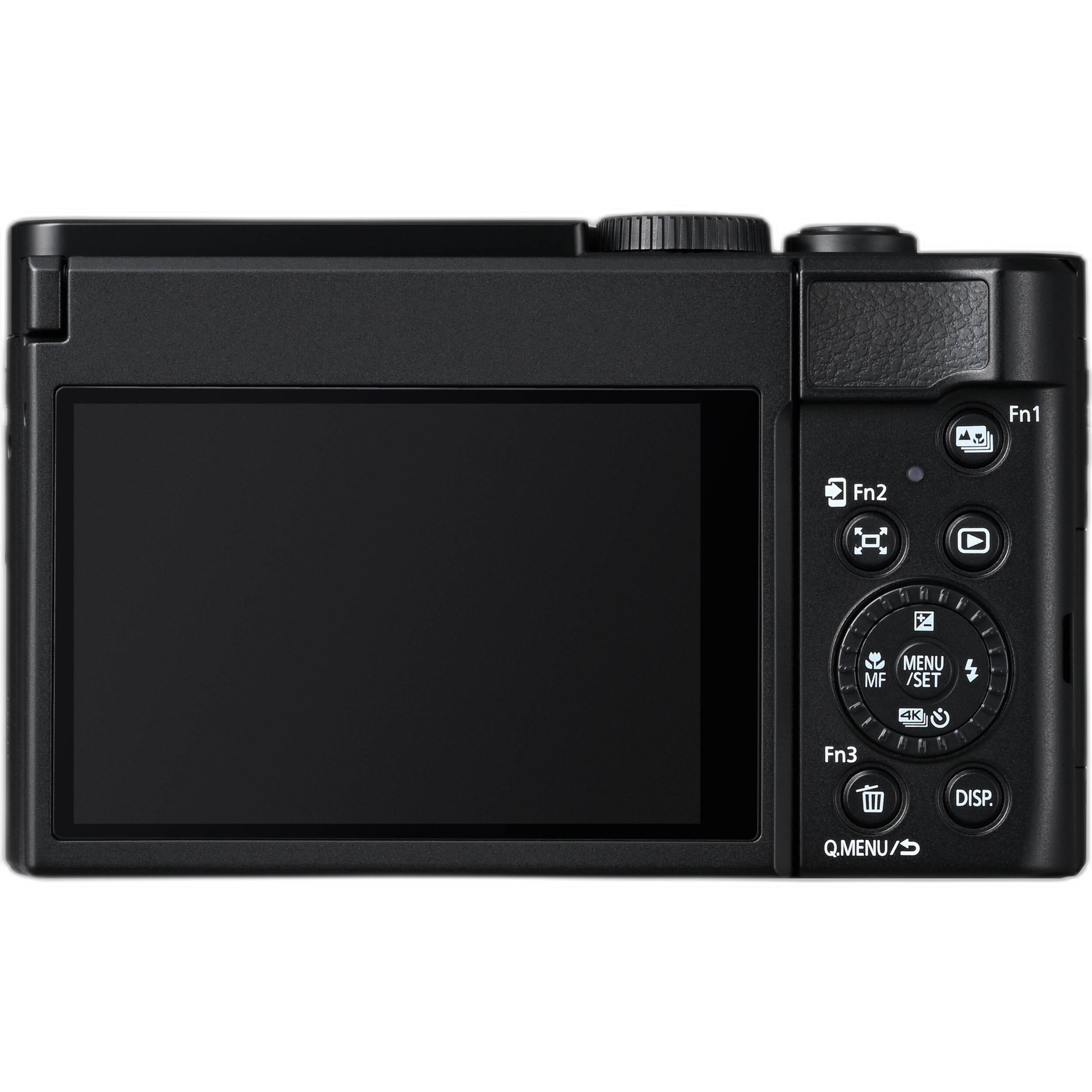 Panasonic Lumix DMC-ZS99 Digital Camera -Black