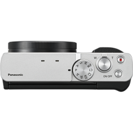 Panasonic Lumix DMC-ZS99 Digital Camera -Silver