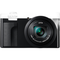 Panasonic Lumix DMC-ZS99 Digital Camera -Silver