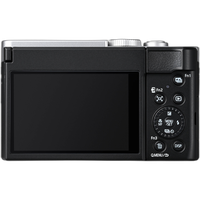 Panasonic Lumix DMC-ZS99 Digital Camera -Silver 1