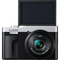 Panasonic Lumix DMC-ZS99 Digital Camera -Silver 2