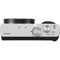 Panasonic Lumix DMC-ZS99 Digital Camera -Silver 3