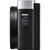 Panasonic Lumix DMC-ZS99 Digital Camera -Silver 4