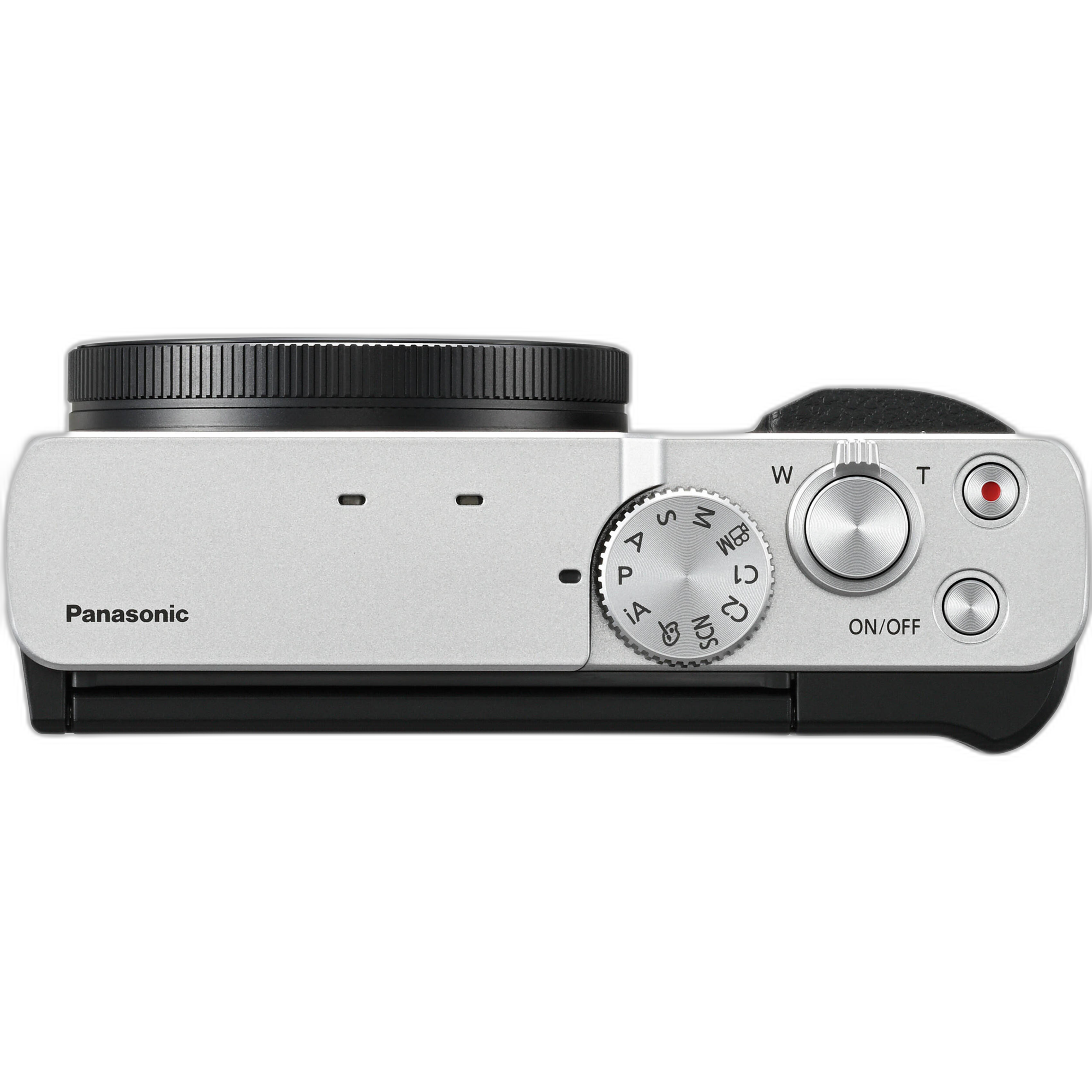 Panasonic Lumix DMC-ZS99 Digital Camera -Silver