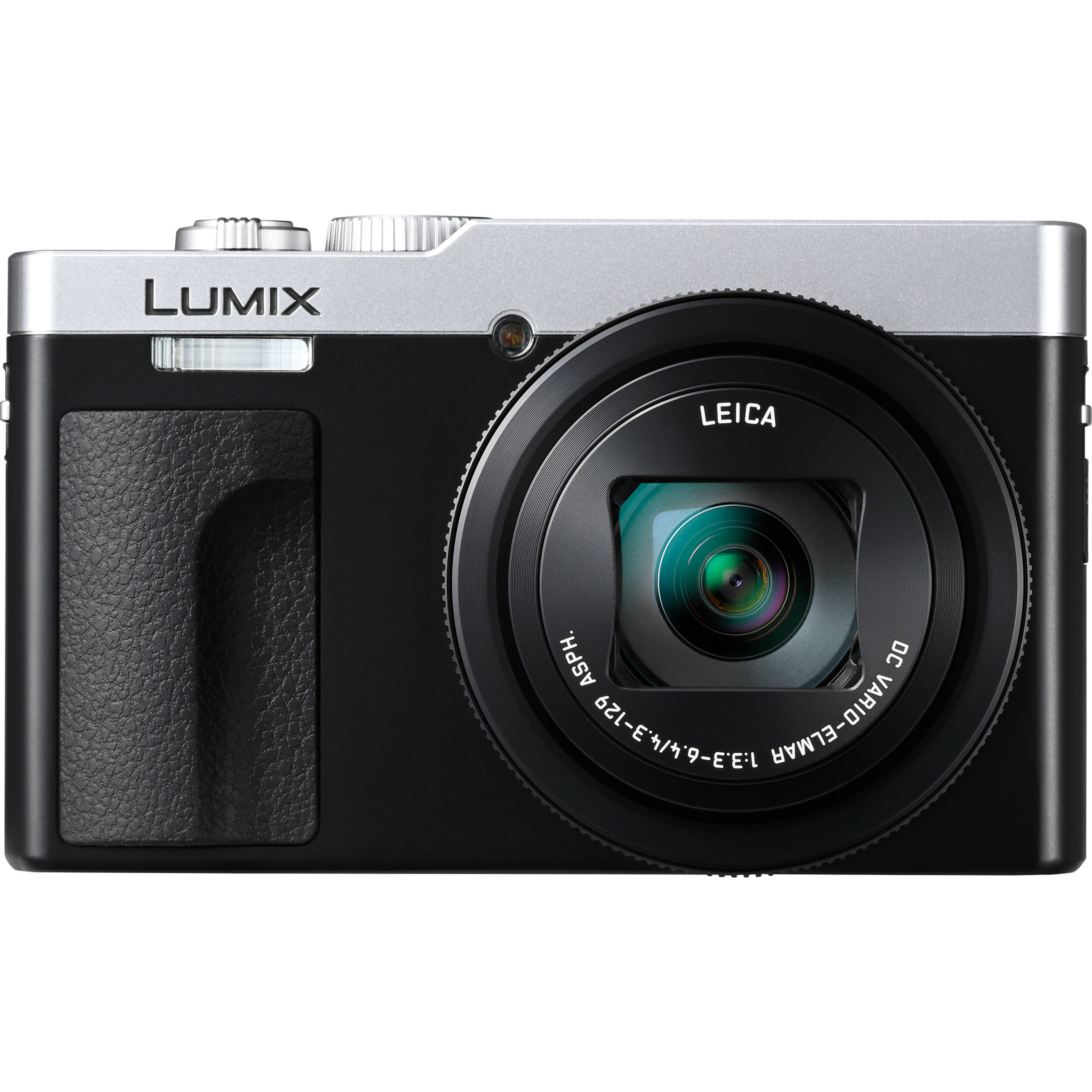Panasonic Lumix DMC-ZS99 Digital Camera -Silver