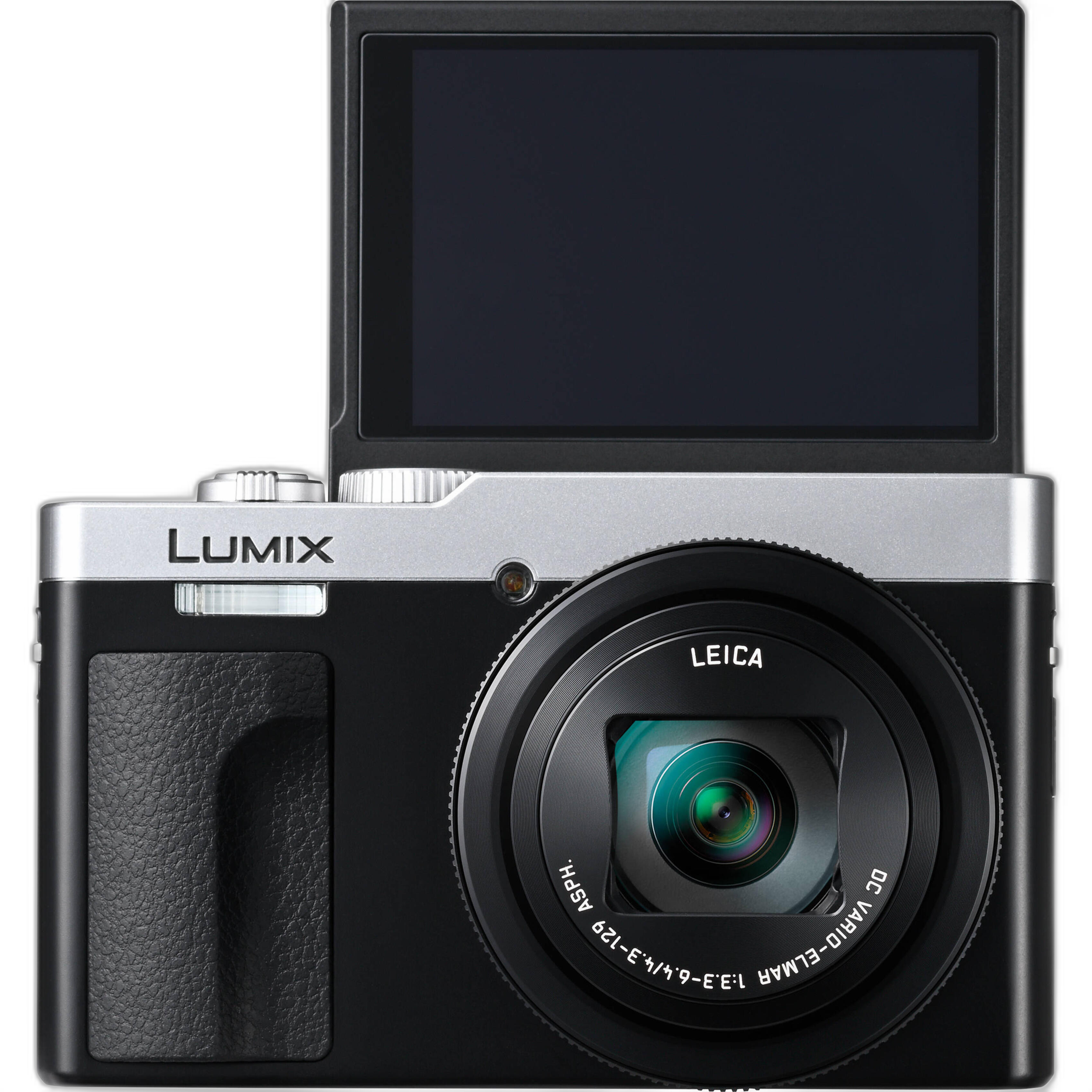 Panasonic Lumix DMC-ZS99 Digital Camera -Silver